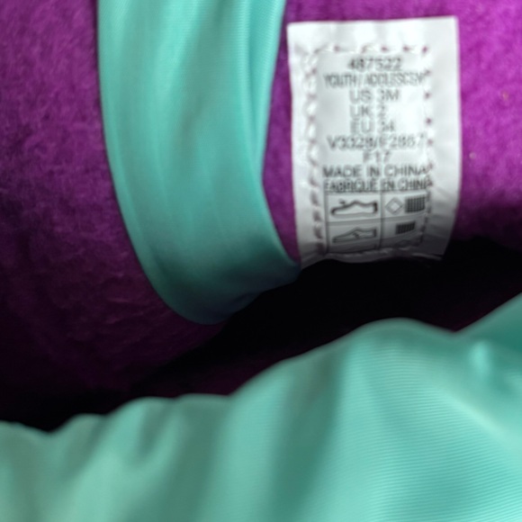 Lands End Girls Boots Size 3 - Picture 5 of 5